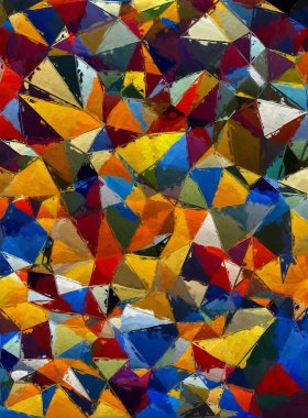 Soyut arkaplanın güzel rengi