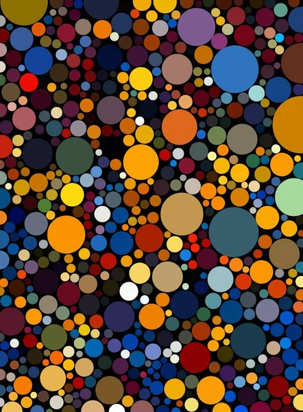 Krásná Barva Abstraktního Pozadí — Stock fotografie