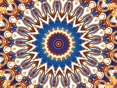 Soyut arkaplanın güzel rengi