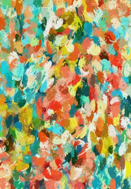 Soyut arkaplanın güzel rengi