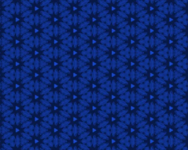 Cor Azul Fundo Abstrato — Fotografia de Stock