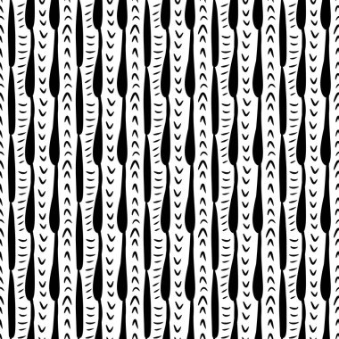 Soyut arkaplanın kusursuz deseni