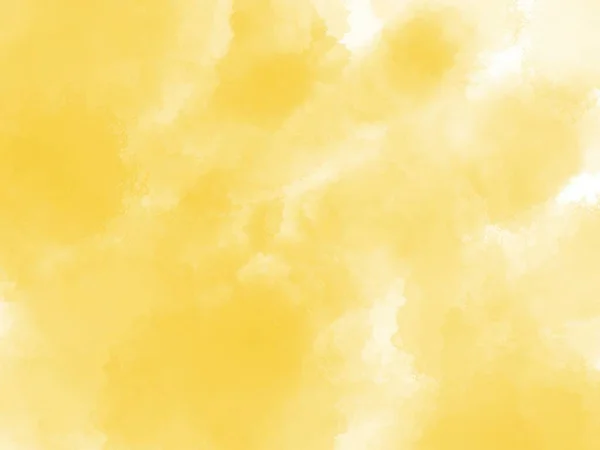 Жовтий Колір Абстрактного Фону — стокове фото