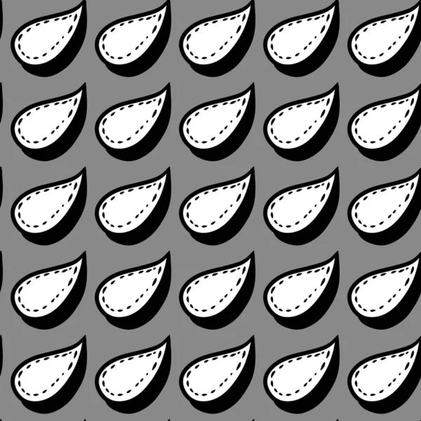 Soyut arkaplanın kusursuz deseni