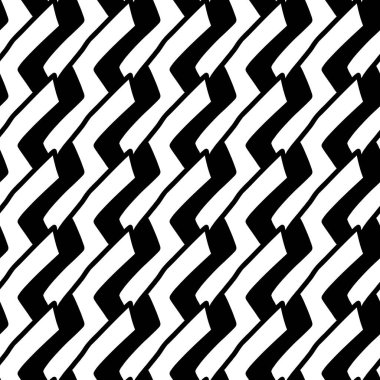 Soyut arkaplanın kusursuz deseni