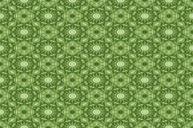 soyut arkaplanın yeşil rengi