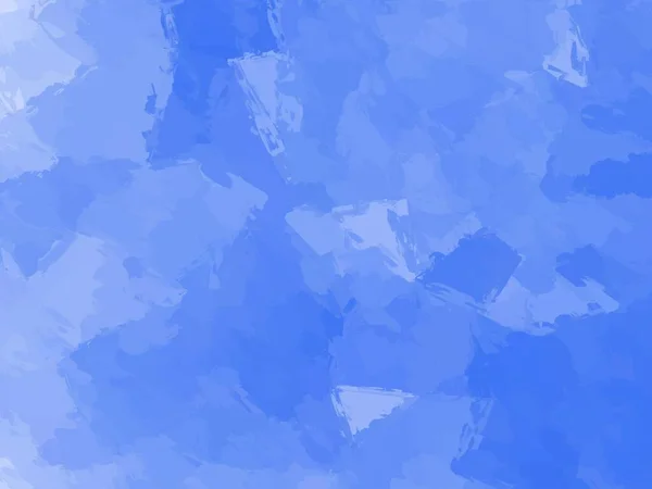 Color Azul Fondo Abstracto — Foto de Stock