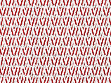 soyut arkaplanın kırmızı ve beyaz rengi