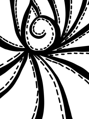 soyut arkaplan siyah beyaz