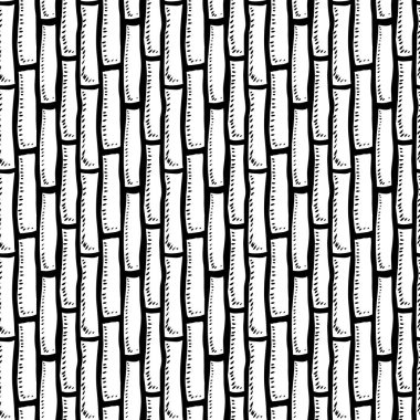 Soyut arkaplanın kusursuz deseni