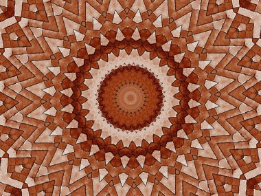 soyut arkaplanın kahverengi rengi