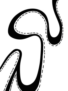 soyut arkaplan siyah beyaz