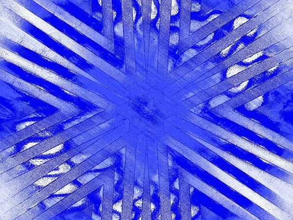 Cor Azul Fundo Abstrato — Fotografia de Stock