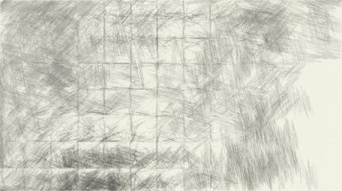 resim soyut arkaplan siyah beyaz çiziyor