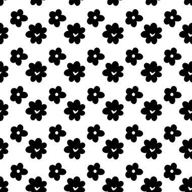 Soyut arkaplanın kusursuz deseni