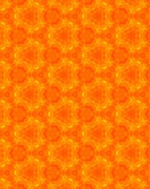 soyut arkaplanın turuncu rengi