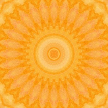 soyut arkaplanın turuncu rengi