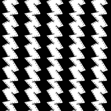 Soyut arkaplanın kusursuz deseni