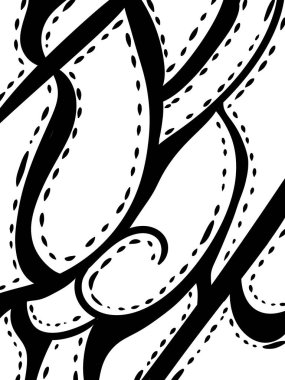 soyut arkaplan siyah beyaz