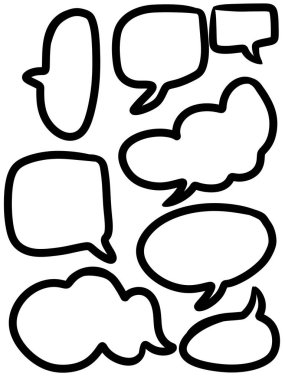 siyah ve beyaz metin kutusu arkaplanı