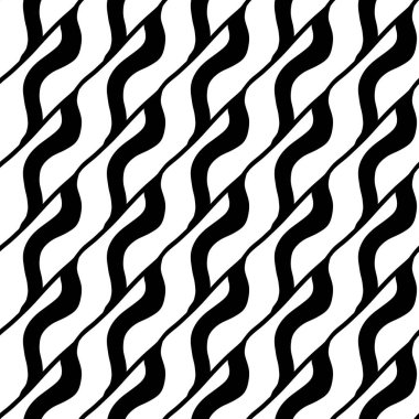 Soyut arkaplanın kusursuz deseni