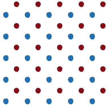 Soyut arkaplanın kusursuz deseni