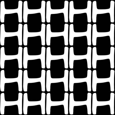 Soyut arkaplanın kusursuz deseni