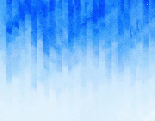 Blue Color Abstract Background — Stock Photo, Image