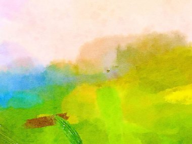 Soyut arkaplanın güzel rengi