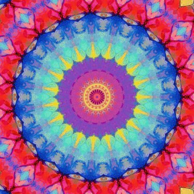 Soyut arkaplanın güzel rengi