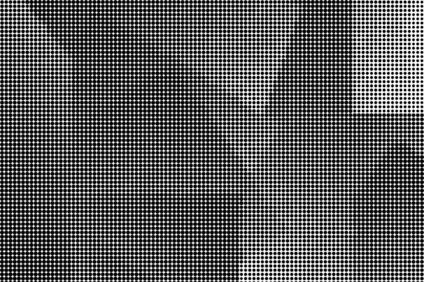 背景抽象的黑白混血儿 — 图库照片