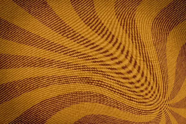 Brown arte abstrato padrão textura fundo — Fotografia de Stock