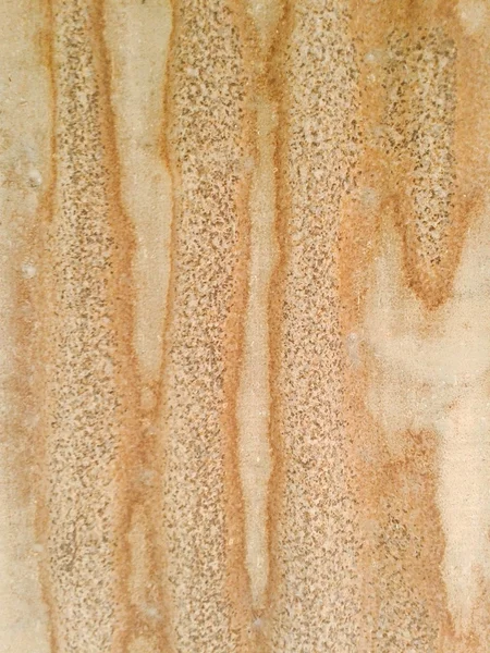 Textura de parede de zinco enferrujado — Fotografia de Stock
