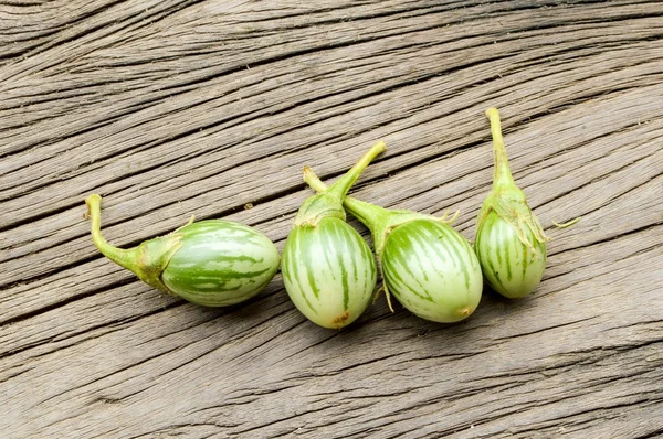 Aubergine — Stockfoto