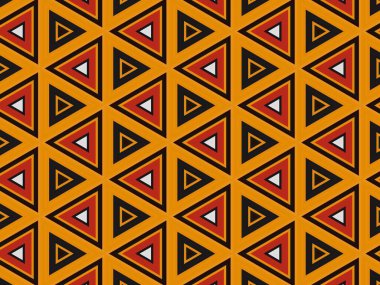 Geometrik desenli soyut arkaplan