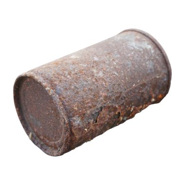 beyaz zemin üzerine metal olabilir