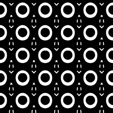 Kusursuz tek renkli geometrik desen dizaynı. soyut arkaplan.