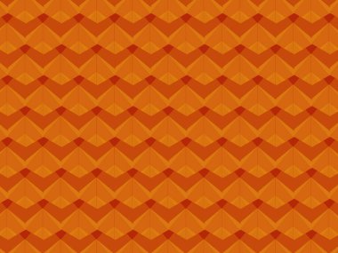 Tekrarlanan şekillerle soyut yaratıcı arkaplan