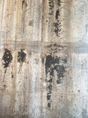 Eski duvar dokusu. boş boya ile grunge arkaplan.