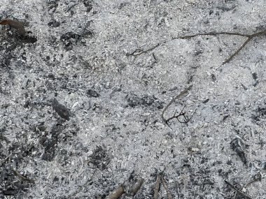 kül dokusu arkaplanını kapat