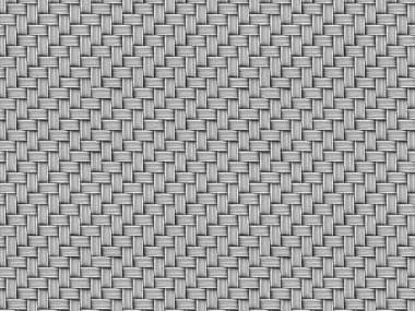 Siyah ve beyaz çizgili soyut arkaplan