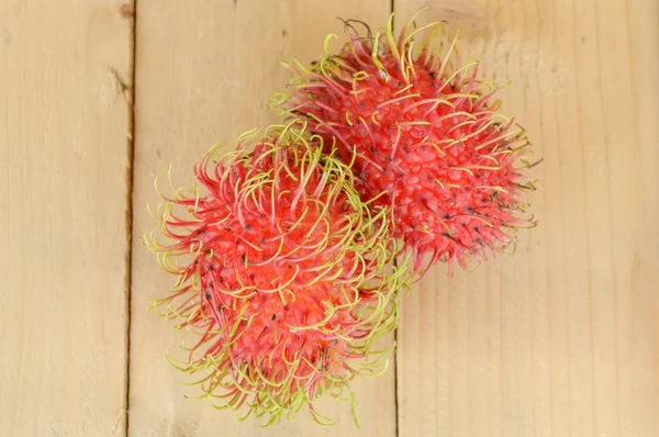 Fruits de rambutan doux — Photo