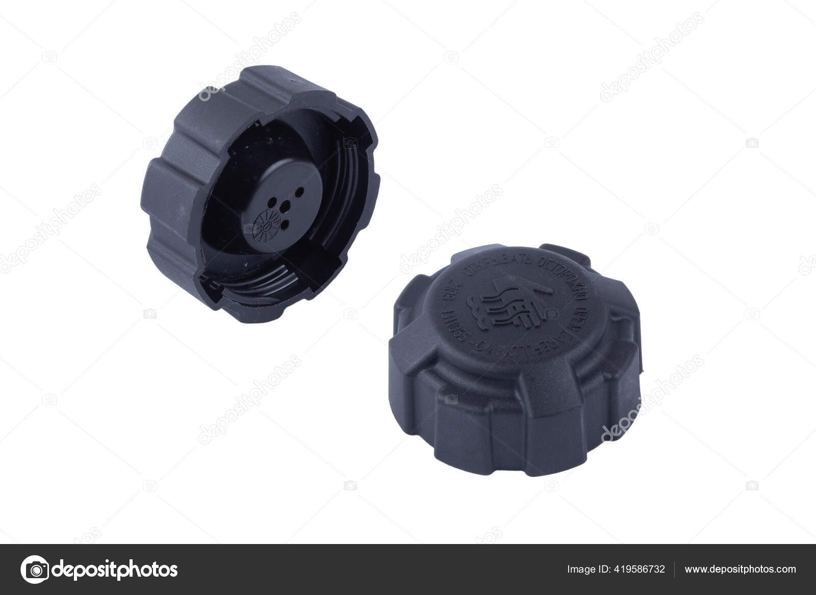 Radiator Cap Radiator Cap Car Prevent Water Boiling High Temperature