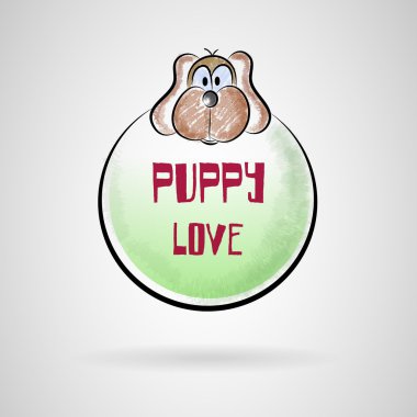 Logo köpek