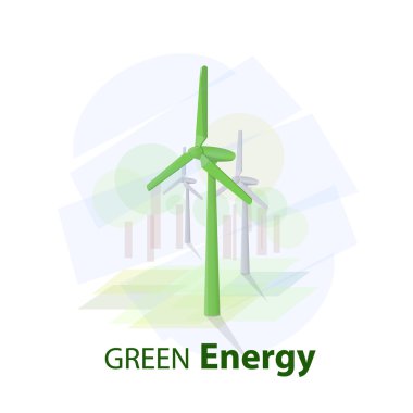 yeşil enerji logo