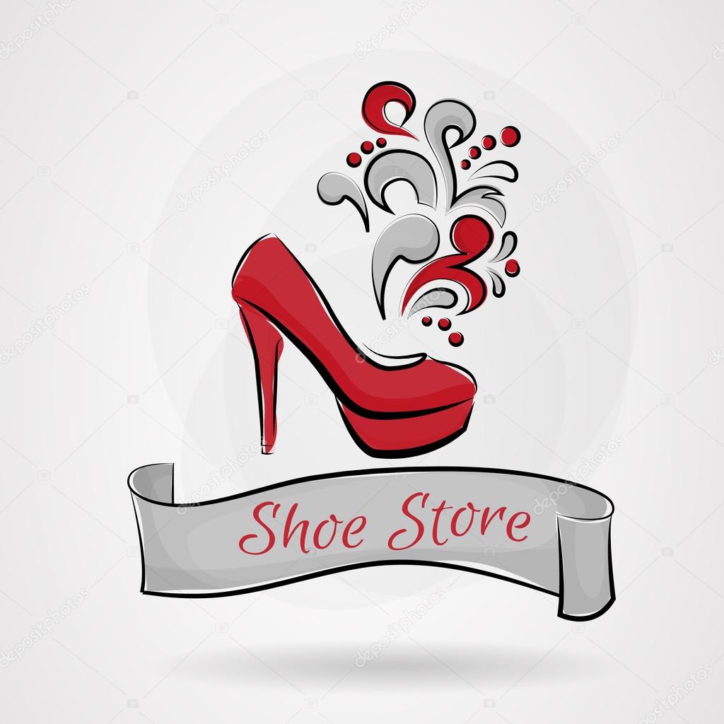 Shoe store