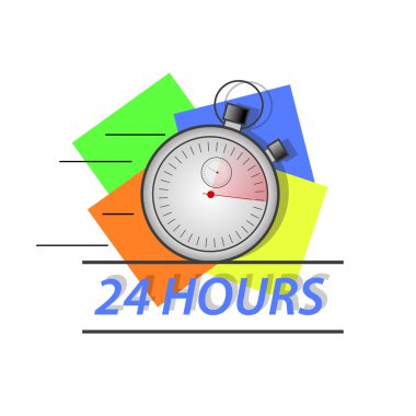 Zamanlayıcı 24 Saat