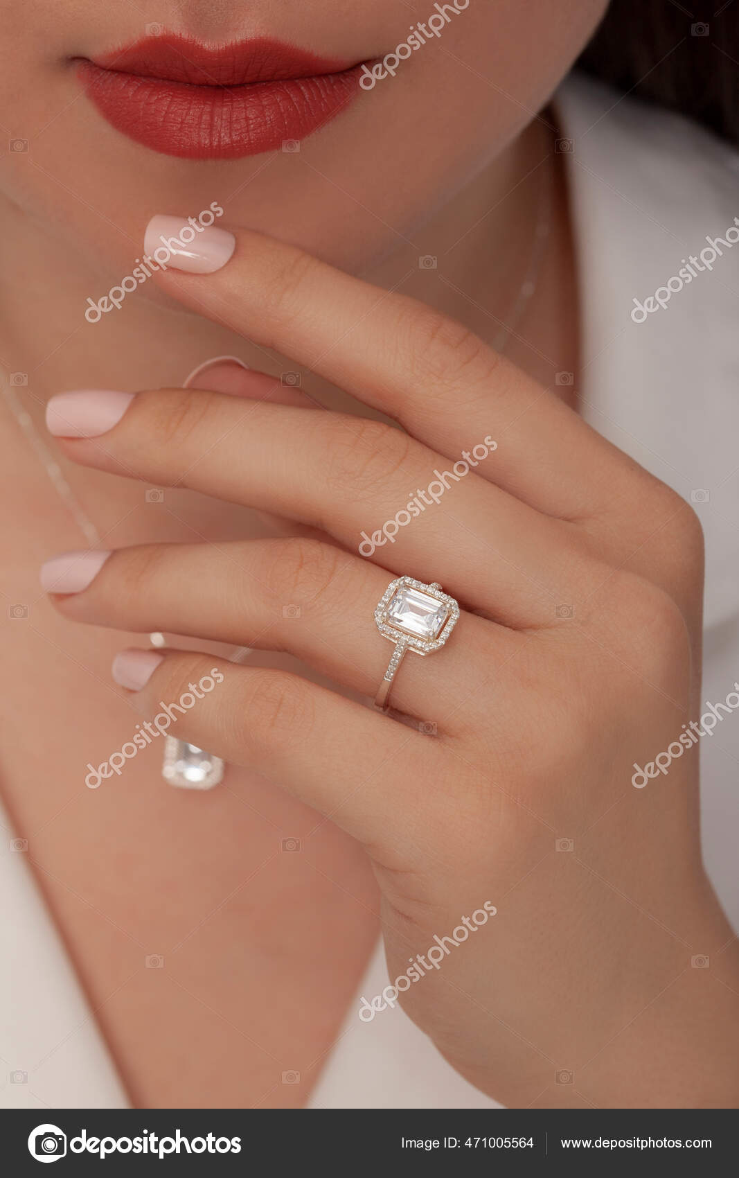 925 Sterling Silver Ring Female Niche Design Index Finger - Temu