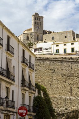 Dalt Vila, Ibiza, İspanya