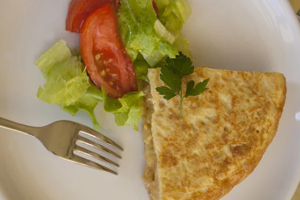 İspanyol tortilla